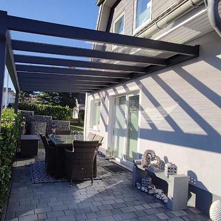 Ferienhaus Ostseeblick Ruegen 萨斯尼茨 外观 照片