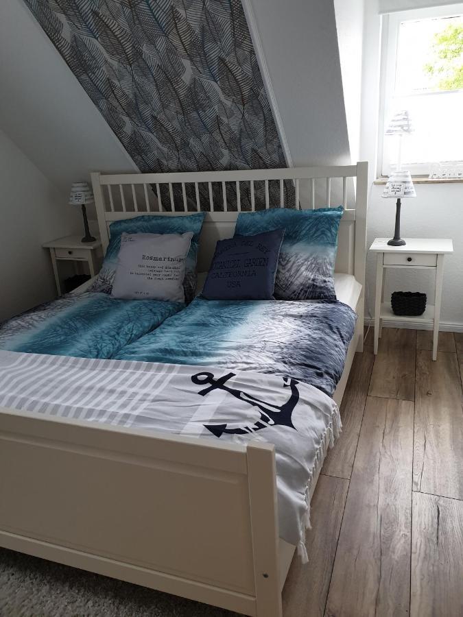 Ferienhaus Ostseeblick Ruegen 萨斯尼茨 外观 照片