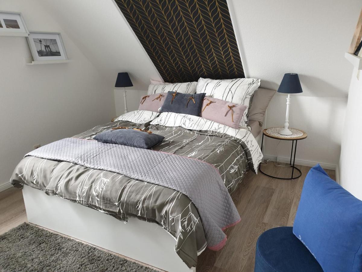 Ferienhaus Ostseeblick Ruegen 萨斯尼茨 外观 照片