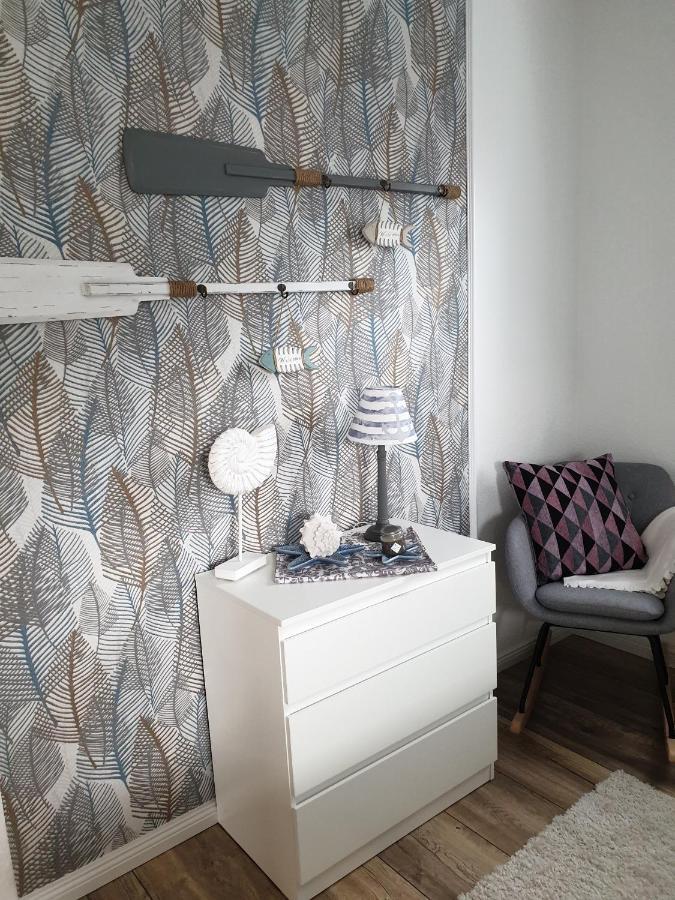 Ferienhaus Ostseeblick Ruegen 萨斯尼茨 外观 照片