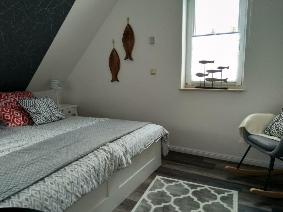 Ferienhaus Ostseeblick Ruegen 萨斯尼茨 外观 照片