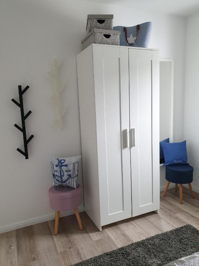 Ferienhaus Ostseeblick Ruegen 萨斯尼茨 外观 照片